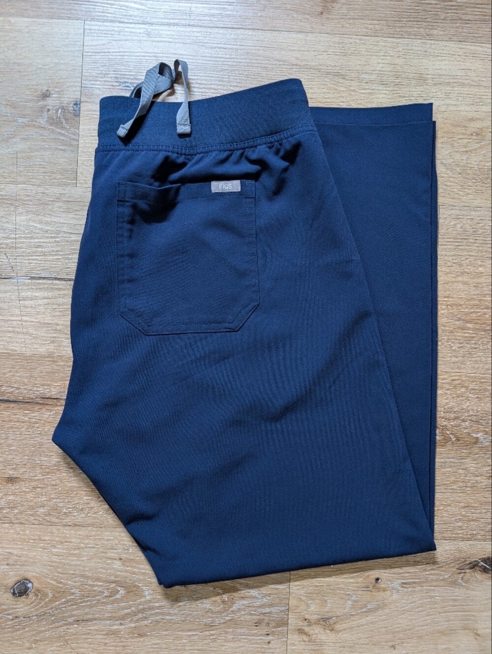 Figs Women's Large Tall Scrub Pants